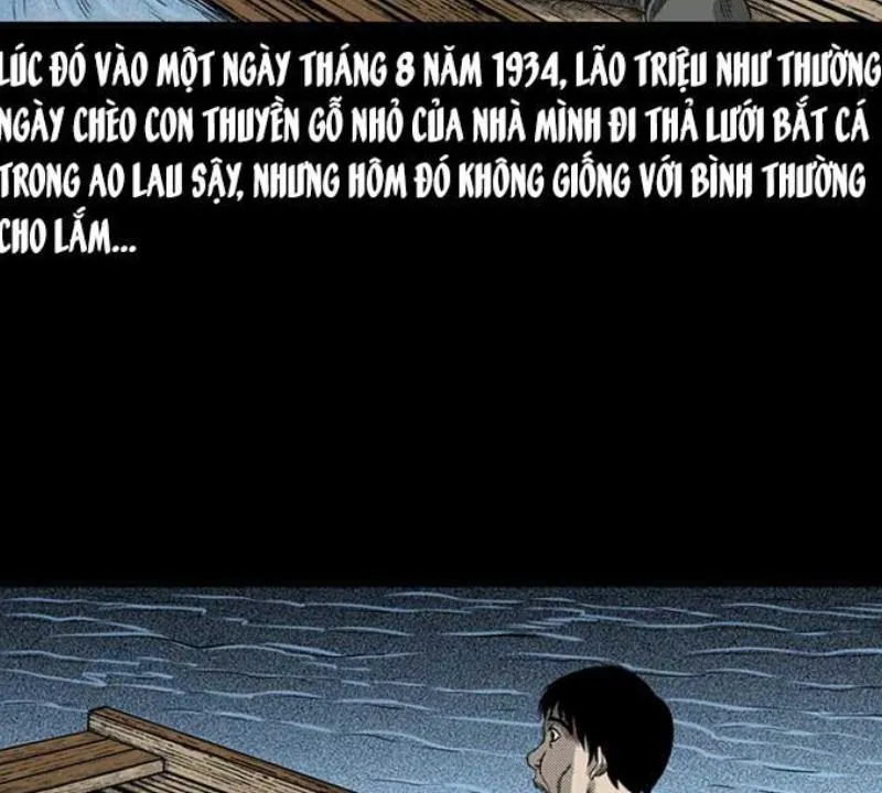 Tam Lão Gia Kinh Kỳ Thủ Trát Chapter 20 - Trang 8