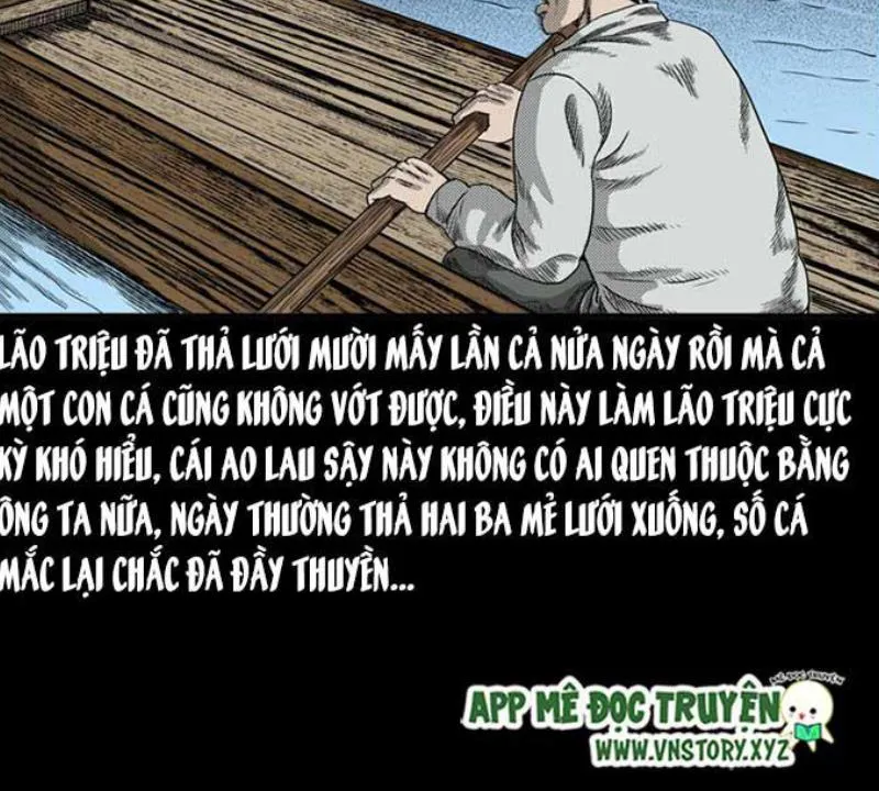 Tam Lão Gia Kinh Kỳ Thủ Trát Chapter 20 - Trang 9