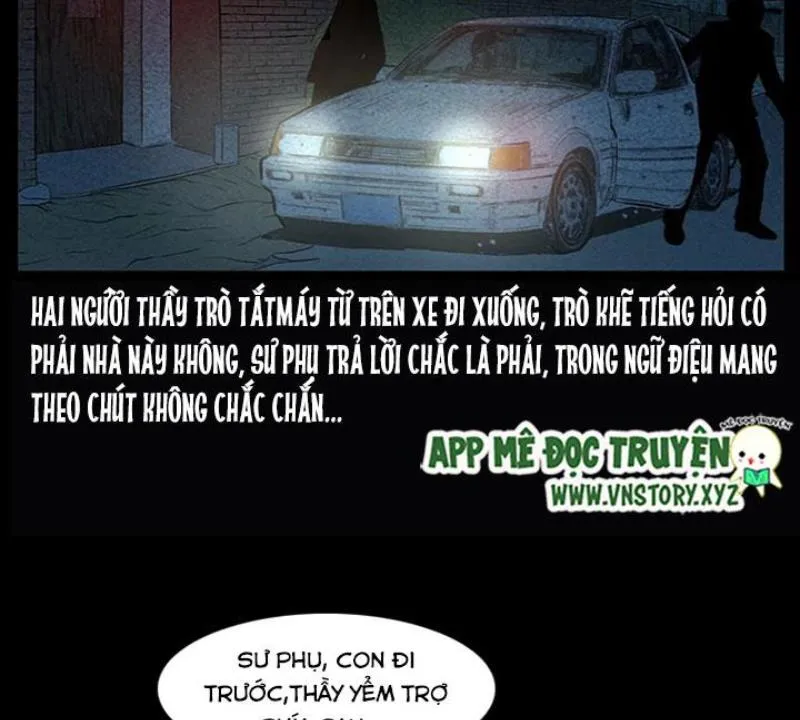 Tam Lão Gia Kinh Kỳ Thủ Trát Chapter 21 - Trang 14