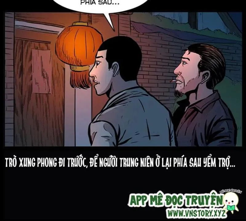 Tam Lão Gia Kinh Kỳ Thủ Trát Chapter 21 - Trang 15