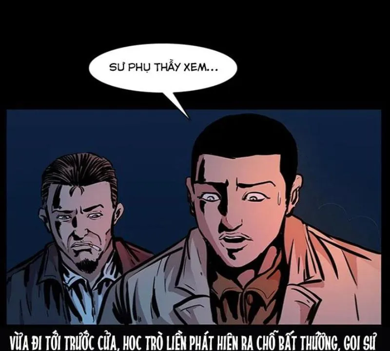 Tam Lão Gia Kinh Kỳ Thủ Trát Chapter 21 - Trang 16