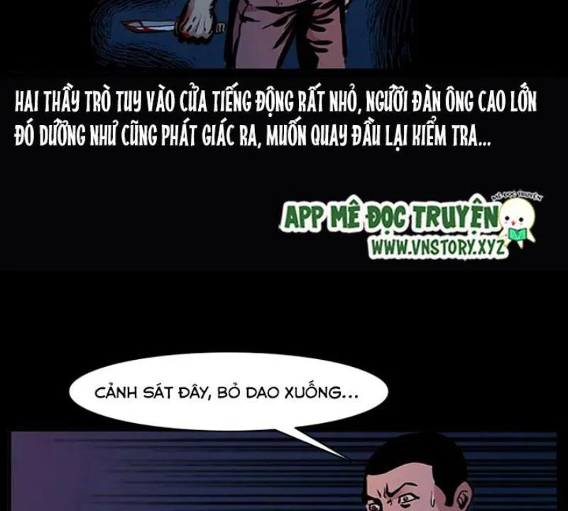 Tam Lão Gia Kinh Kỳ Thủ Trát Chapter 21 - Trang 23