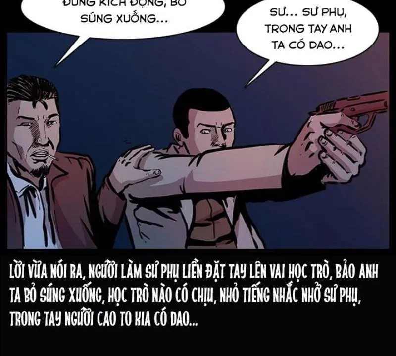 Tam Lão Gia Kinh Kỳ Thủ Trát Chapter 21 - Trang 25