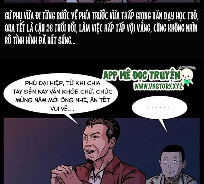 Tam Lão Gia Kinh Kỳ Thủ Trát Chapter 21 - Trang 27