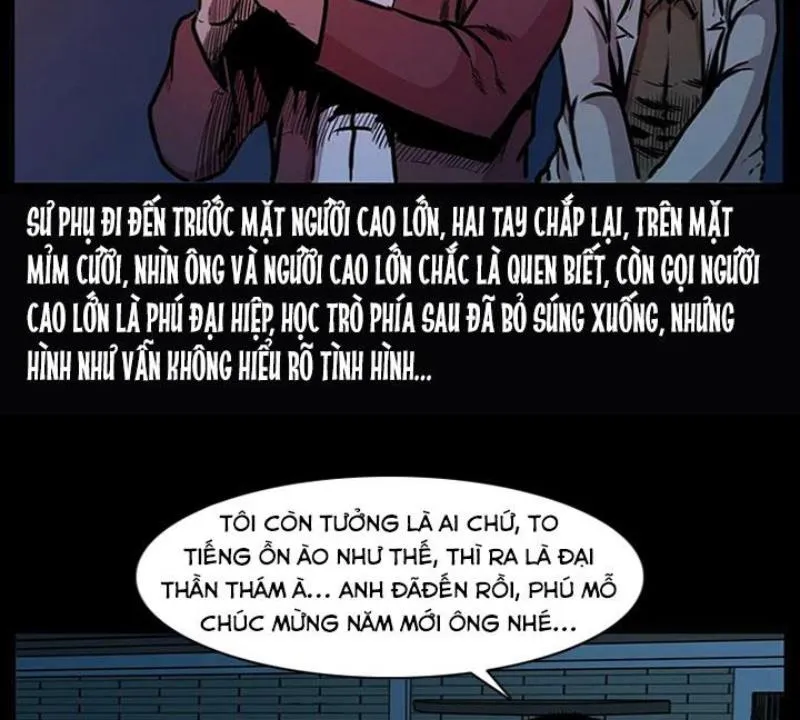 Tam Lão Gia Kinh Kỳ Thủ Trát Chapter 21 - Trang 28