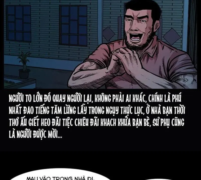 Tam Lão Gia Kinh Kỳ Thủ Trát Chapter 21 - Trang 29