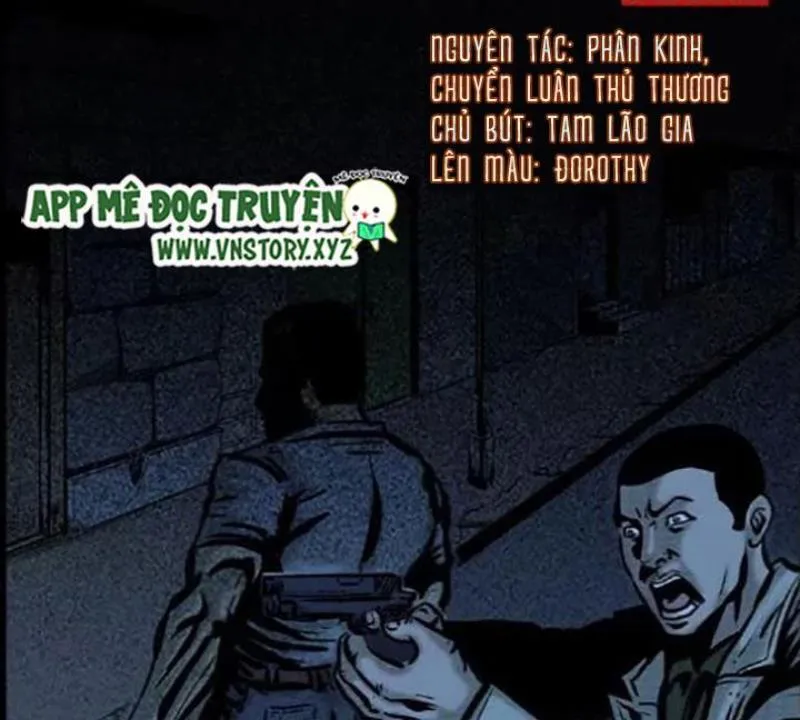 Tam Lão Gia Kinh Kỳ Thủ Trát Chapter 21 - Trang 3