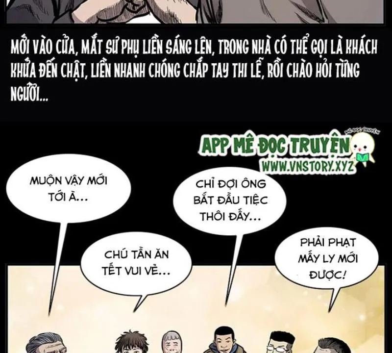 Tam Lão Gia Kinh Kỳ Thủ Trát Chapter 21 - Trang 32