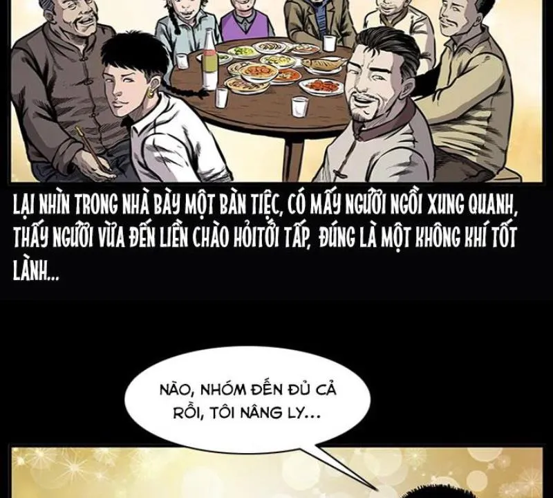 Tam Lão Gia Kinh Kỳ Thủ Trát Chapter 21 - Trang 33