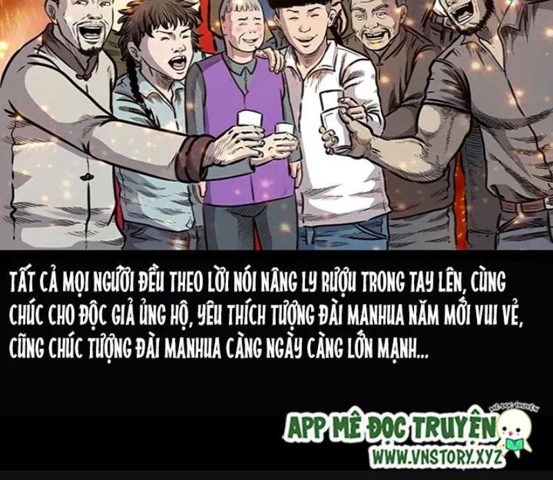 Tam Lão Gia Kinh Kỳ Thủ Trát Chapter 21 - Trang 36