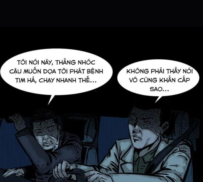 Tam Lão Gia Kinh Kỳ Thủ Trát Chapter 21 - Trang 8
