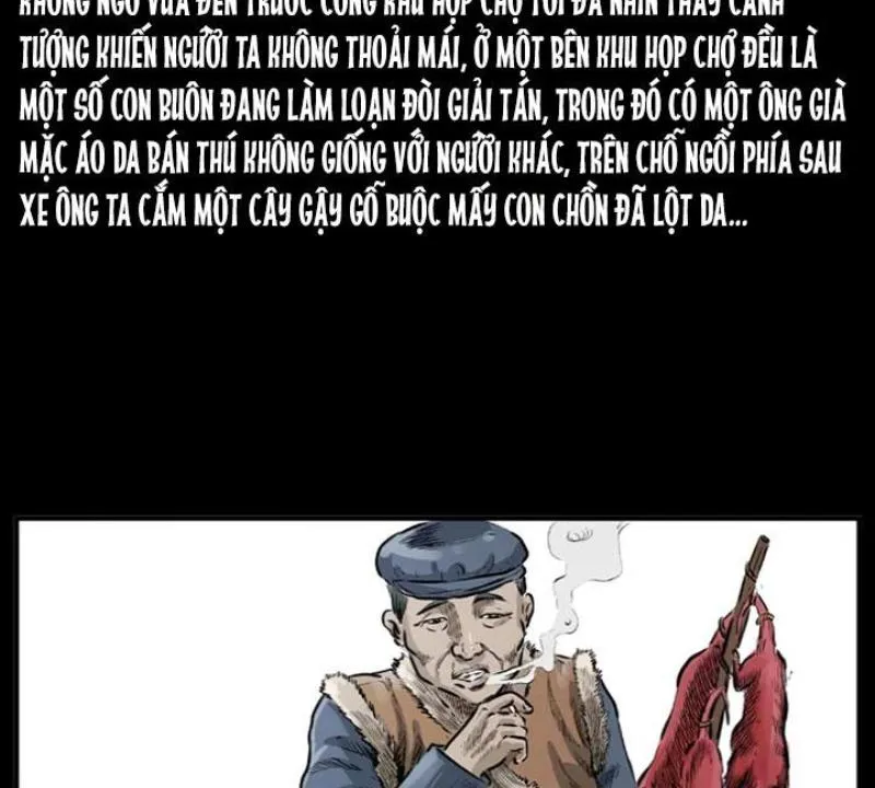 Tam Lão Gia Kinh Kỳ Thủ Trát Chapter 22 - Trang 17