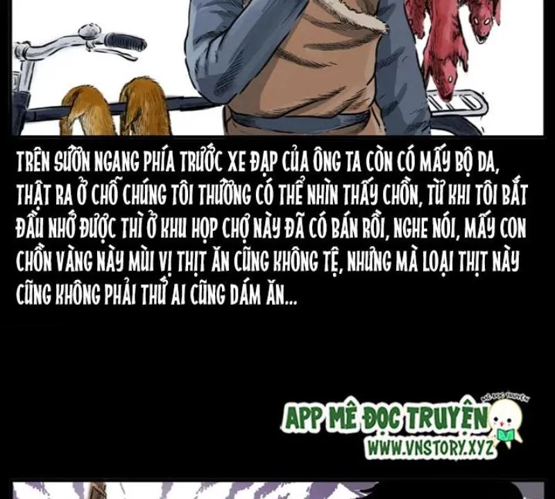 Tam Lão Gia Kinh Kỳ Thủ Trát Chapter 22 - Trang 18