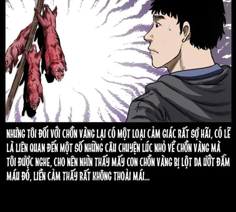 Tam Lão Gia Kinh Kỳ Thủ Trát Chapter 22 - Trang 19