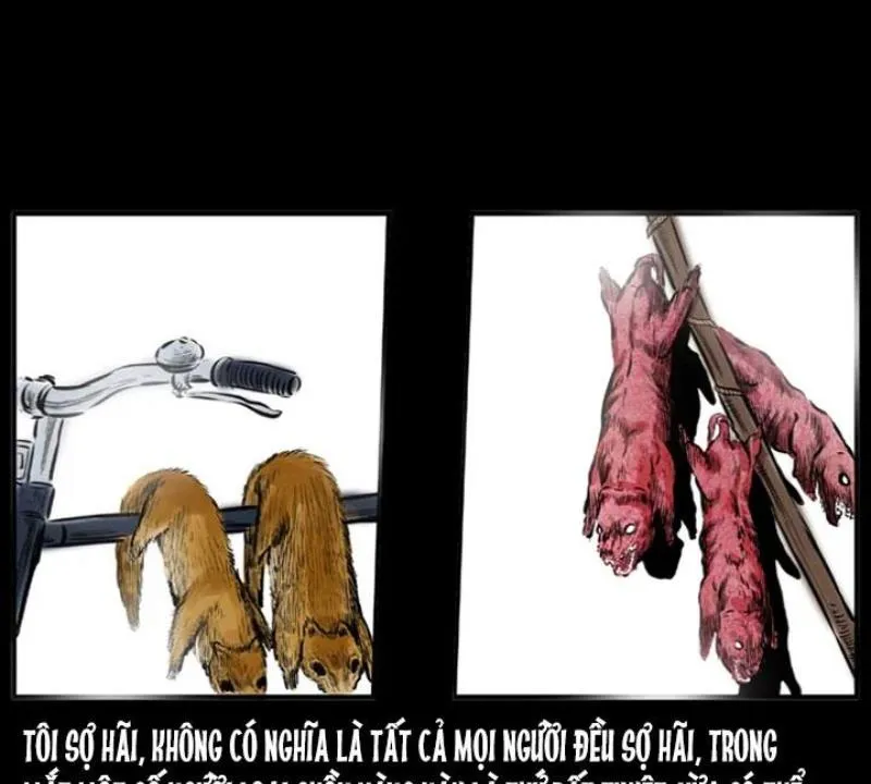Tam Lão Gia Kinh Kỳ Thủ Trát Chapter 22 - Trang 20