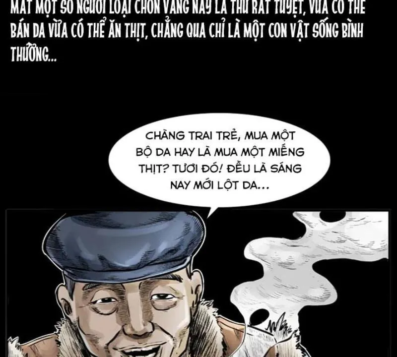 Tam Lão Gia Kinh Kỳ Thủ Trát Chapter 22 - Trang 21