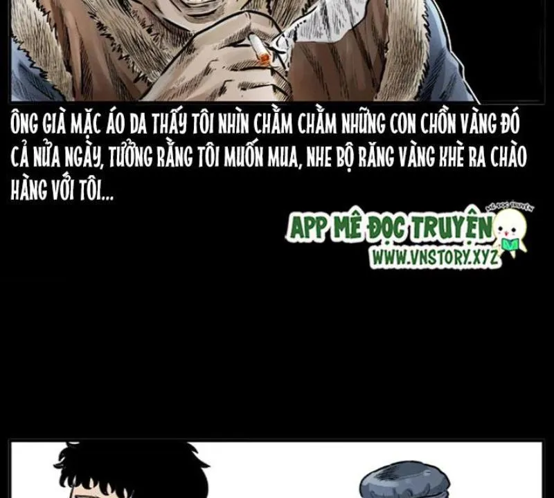 Tam Lão Gia Kinh Kỳ Thủ Trát Chapter 22 - Trang 22