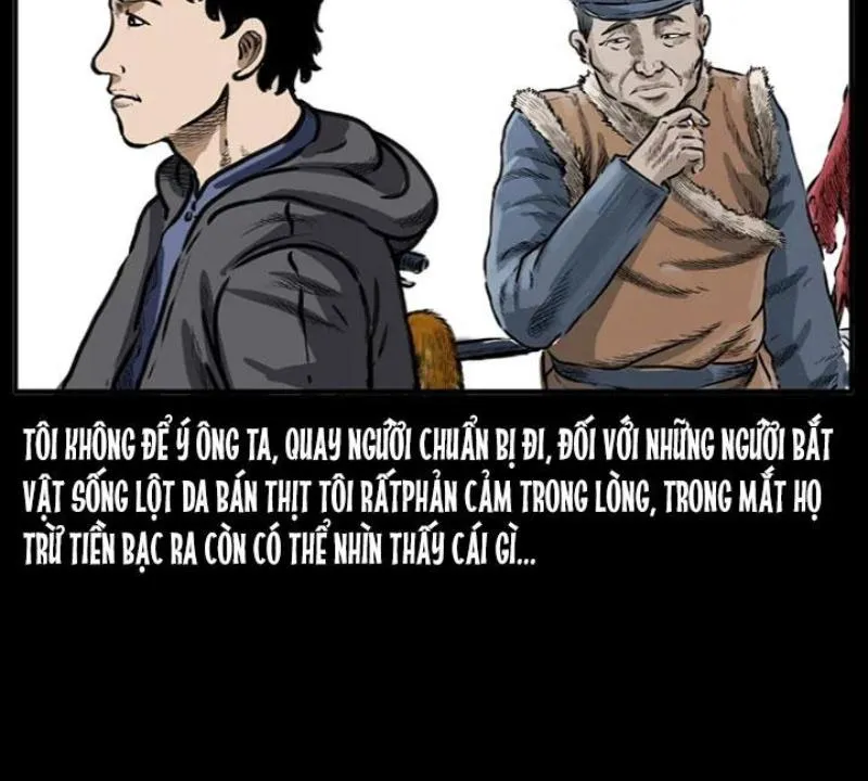Tam Lão Gia Kinh Kỳ Thủ Trát Chapter 22 - Trang 23