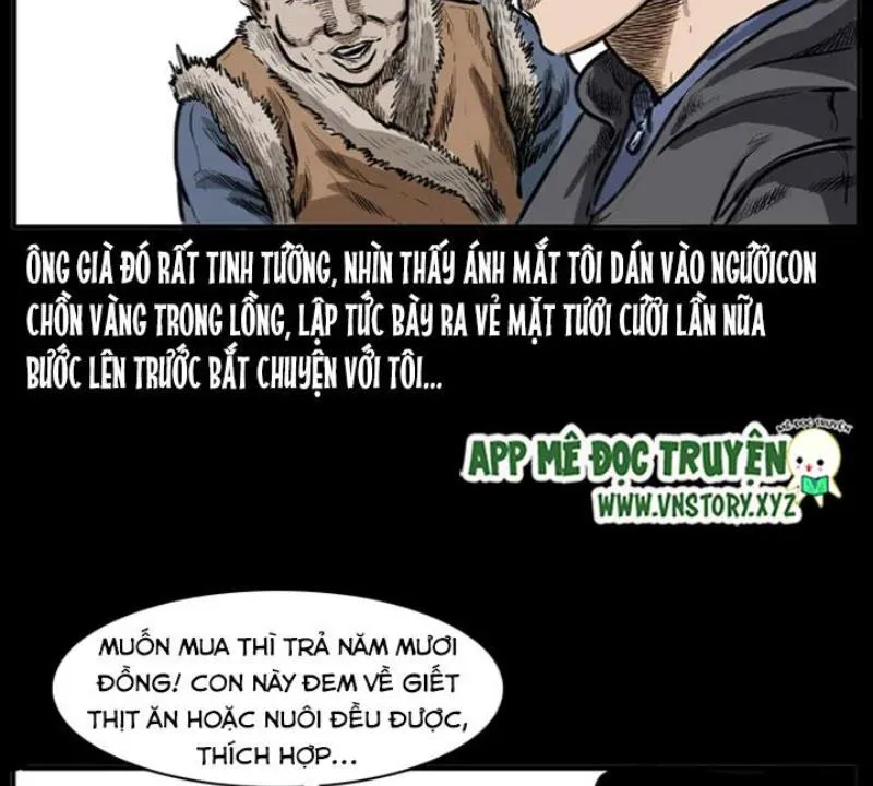 Tam Lão Gia Kinh Kỳ Thủ Trát Chapter 22 - Trang 32