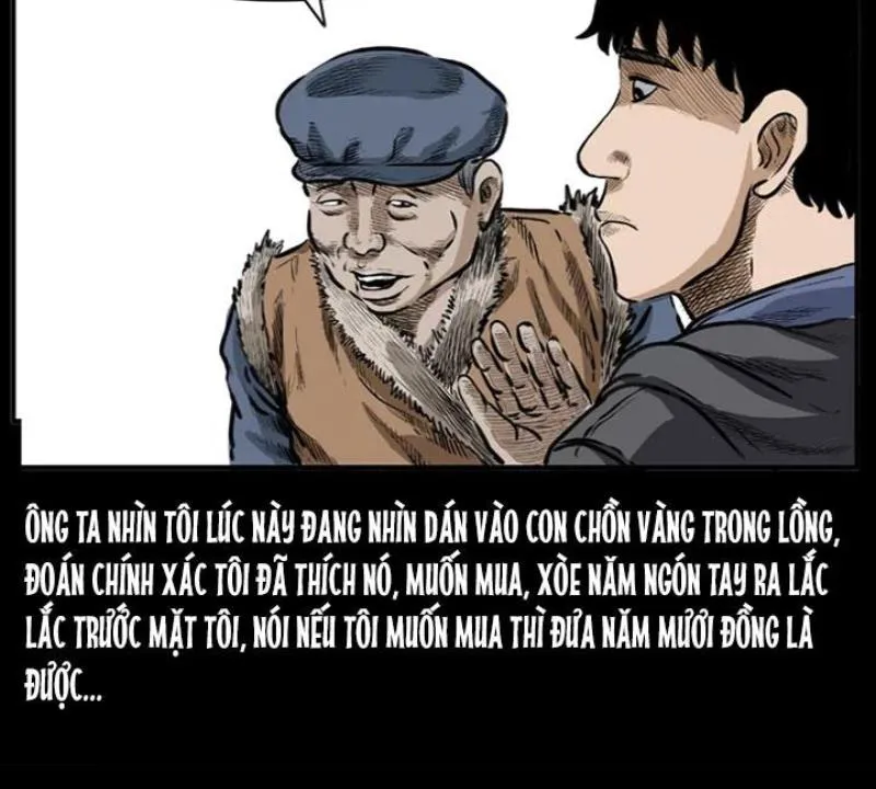 Tam Lão Gia Kinh Kỳ Thủ Trát Chapter 22 - Trang 33