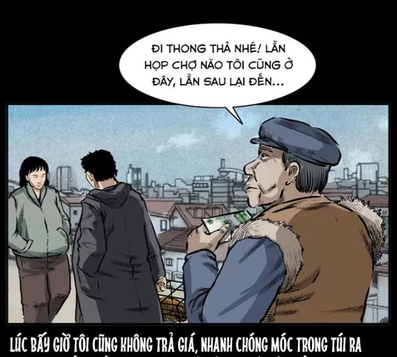 Tam Lão Gia Kinh Kỳ Thủ Trát Chapter 22 - Trang 34