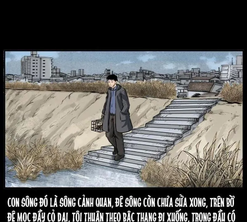 Tam Lão Gia Kinh Kỳ Thủ Trát Chapter 22 - Trang 38