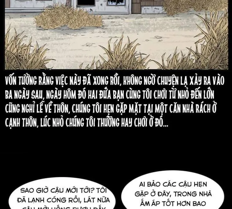 Tam Lão Gia Kinh Kỳ Thủ Trát Chapter 22 - Trang 49