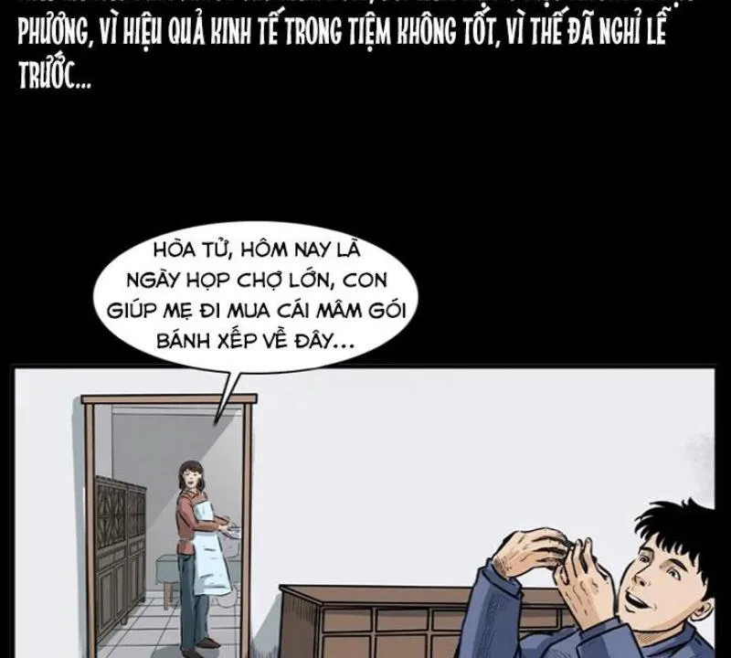 Tam Lão Gia Kinh Kỳ Thủ Trát Chapter 22 - Trang 5