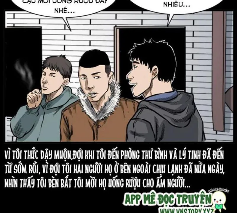 Tam Lão Gia Kinh Kỳ Thủ Trát Chapter 22 - Trang 50