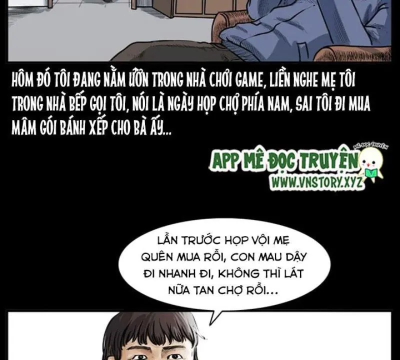Tam Lão Gia Kinh Kỳ Thủ Trát Chapter 22 - Trang 6