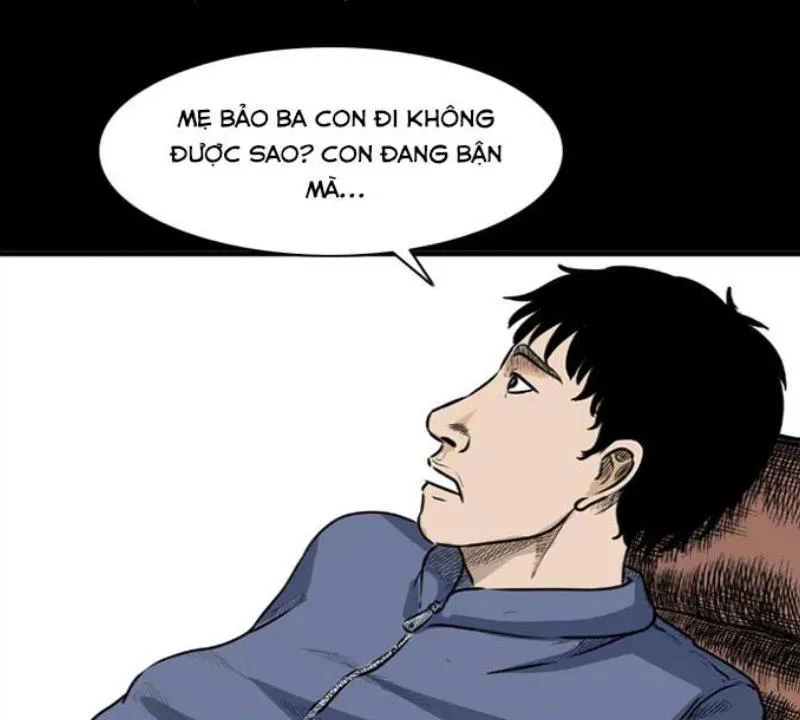Tam Lão Gia Kinh Kỳ Thủ Trát Chapter 22 - Trang 8