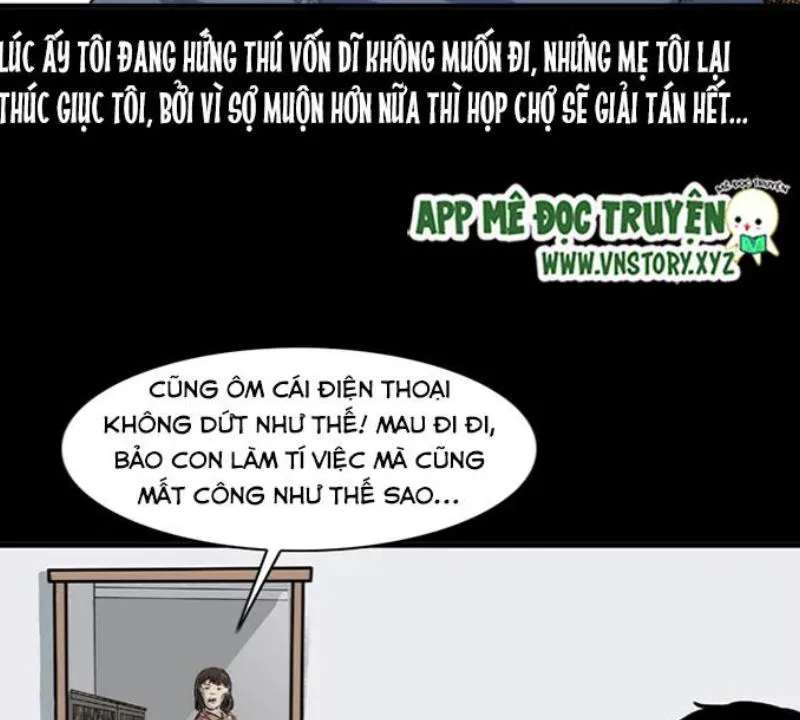 Tam Lão Gia Kinh Kỳ Thủ Trát Chapter 22 - Trang 9
