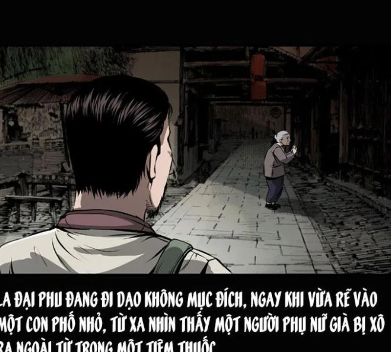 Tam Lão Gia Kinh Kỳ Thủ Trát Chapter 23 - Trang 10