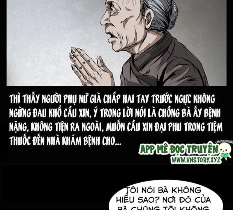 Tam Lão Gia Kinh Kỳ Thủ Trát Chapter 23 - Trang 13