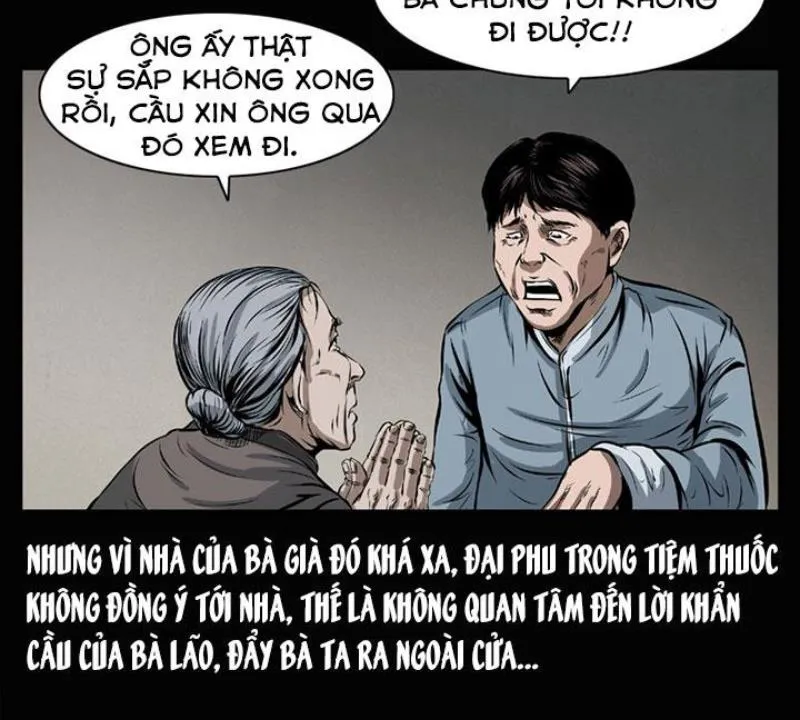 Tam Lão Gia Kinh Kỳ Thủ Trát Chapter 23 - Trang 14