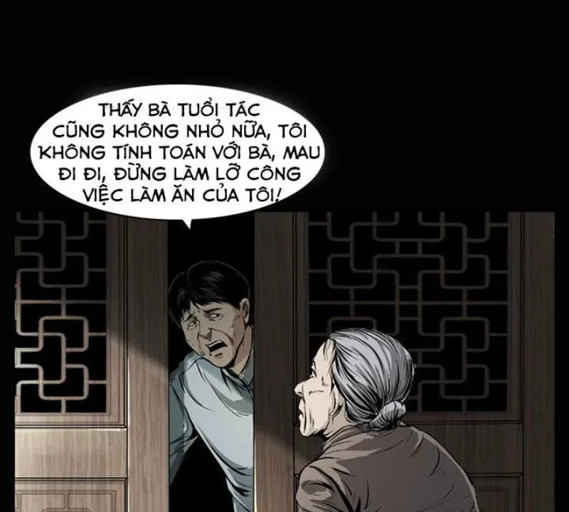 Tam Lão Gia Kinh Kỳ Thủ Trát Chapter 23 - Trang 15