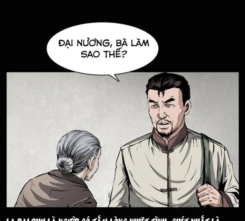 Tam Lão Gia Kinh Kỳ Thủ Trát Chapter 23 - Trang 19