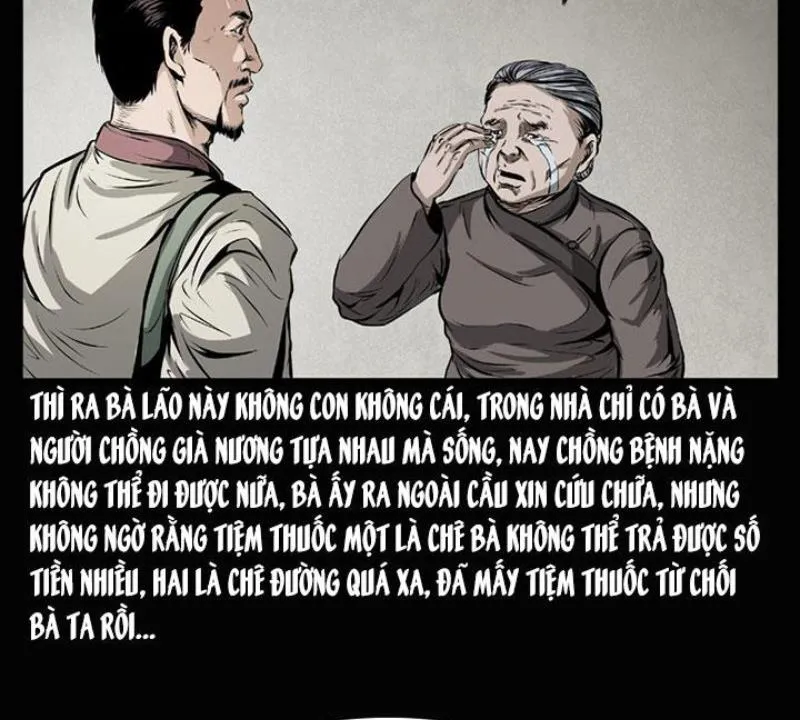 Tam Lão Gia Kinh Kỳ Thủ Trát Chapter 23 - Trang 22