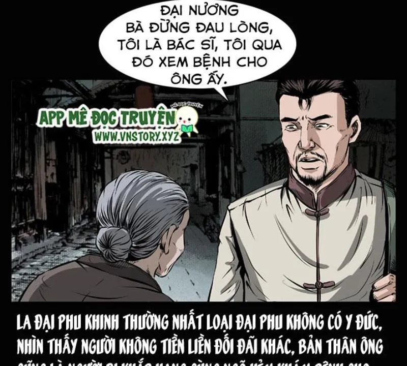 Tam Lão Gia Kinh Kỳ Thủ Trát Chapter 23 - Trang 23