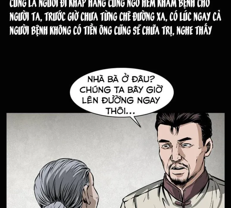 Tam Lão Gia Kinh Kỳ Thủ Trát Chapter 23 - Trang 24