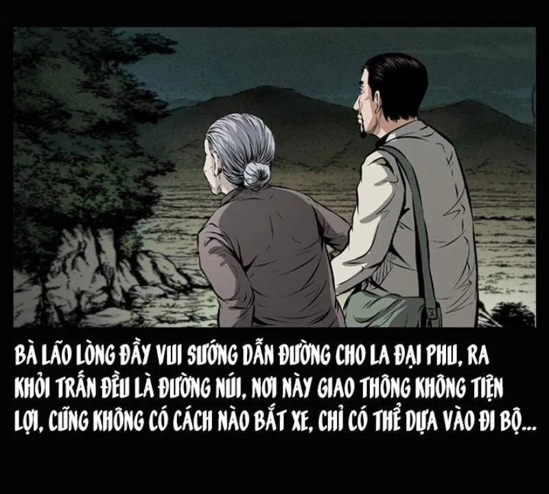 Tam Lão Gia Kinh Kỳ Thủ Trát Chapter 23 - Trang 31