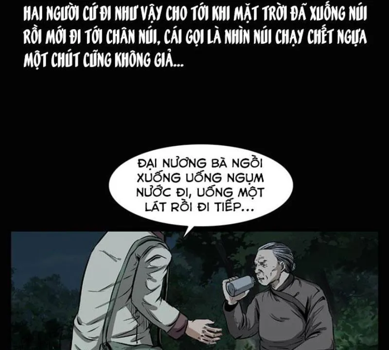 Tam Lão Gia Kinh Kỳ Thủ Trát Chapter 23 - Trang 33