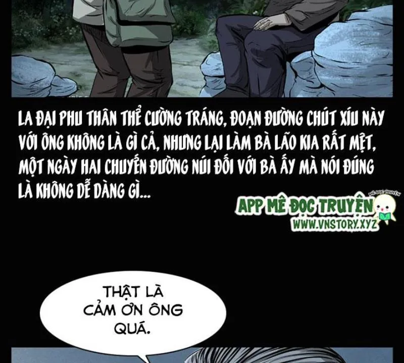 Tam Lão Gia Kinh Kỳ Thủ Trát Chapter 23 - Trang 34