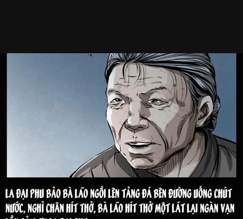 Tam Lão Gia Kinh Kỳ Thủ Trát Chapter 23 - Trang 35