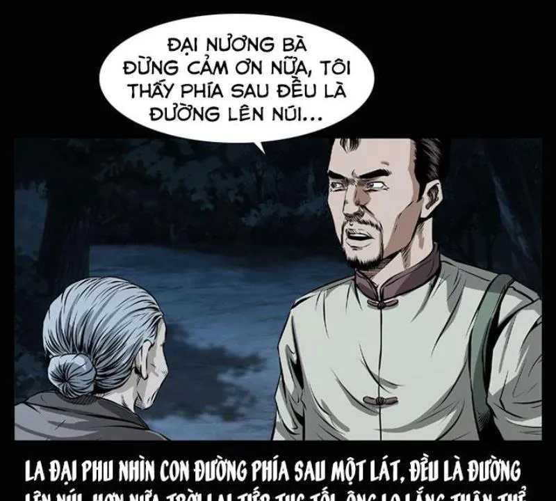 Tam Lão Gia Kinh Kỳ Thủ Trát Chapter 23 - Trang 36