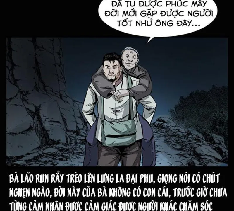 Tam Lão Gia Kinh Kỳ Thủ Trát Chapter 23 - Trang 40