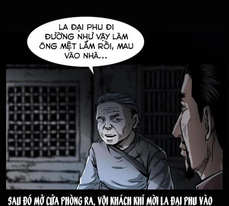 Tam Lão Gia Kinh Kỳ Thủ Trát Chapter 23 - Trang 49