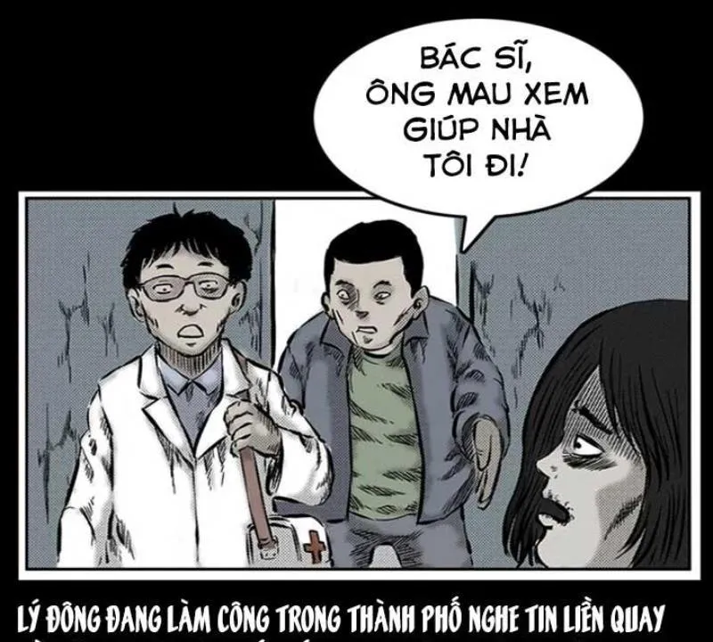 Tam Lão Gia Kinh Kỳ Thủ Trát Chapter 24 - Trang 16