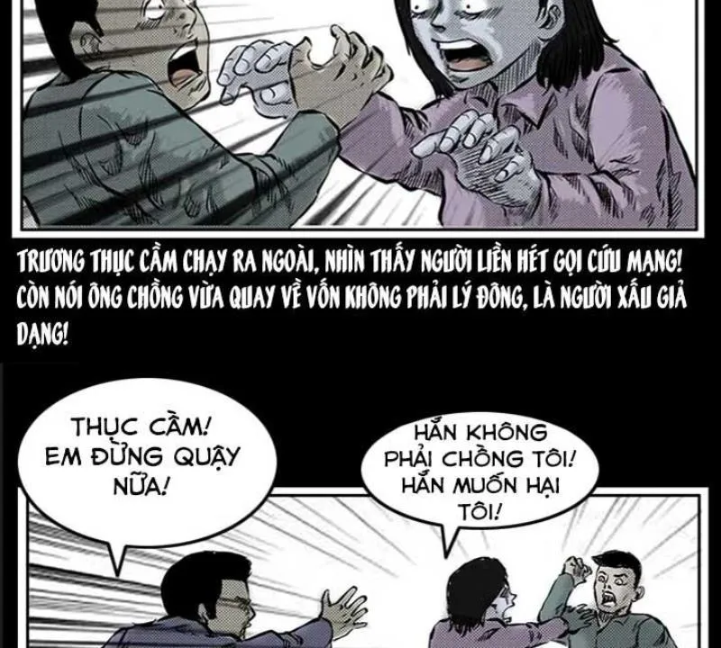 Tam Lão Gia Kinh Kỳ Thủ Trát Chapter 24 - Trang 20
