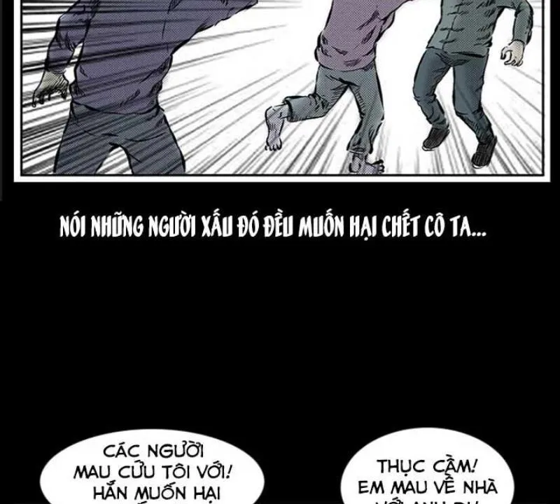 Tam Lão Gia Kinh Kỳ Thủ Trát Chapter 24 - Trang 21